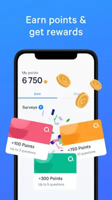 Appinio - Surveys for Rewards android App screenshot 3