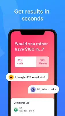 Appinio - Surveys for Rewards android App screenshot 4